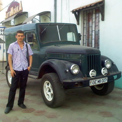 Сергей Паладе