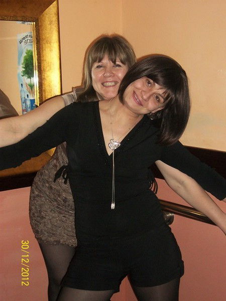 Юля Трифонова