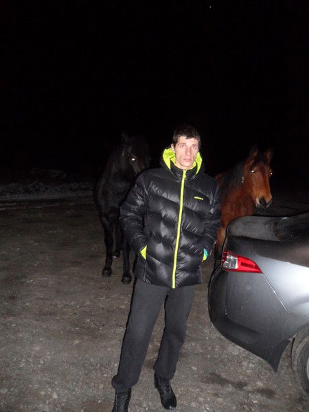 Андрей Халангот