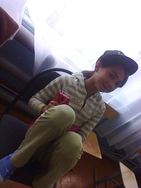 Томирис Каирбекова