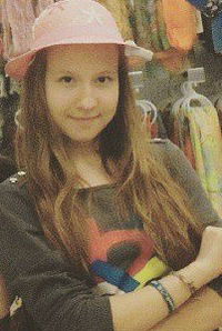 Лиза Климова