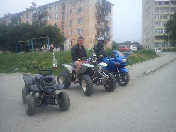 Сергей Беристов