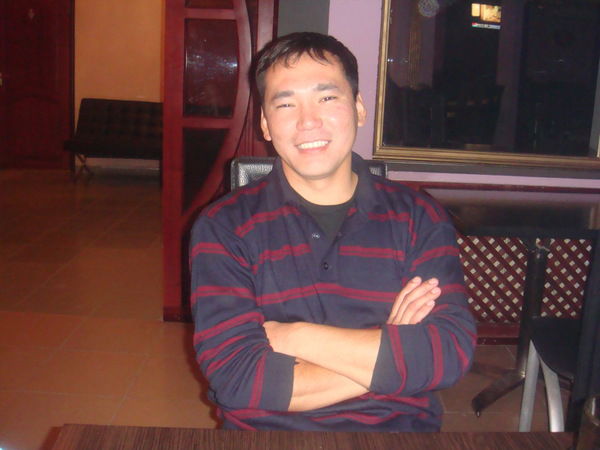 Тимур Есиркепов