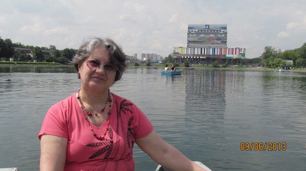 Надежда Кудрявцева (Асташова)