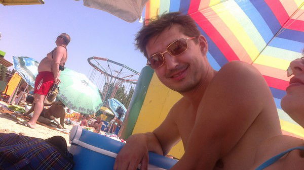 Виталик Пронька