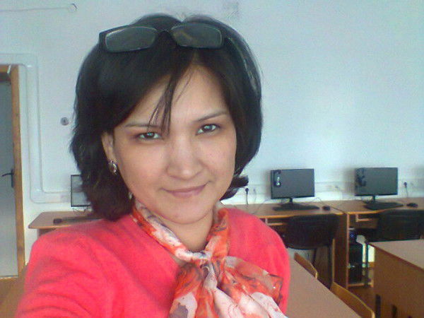 Салтанат Ирешова