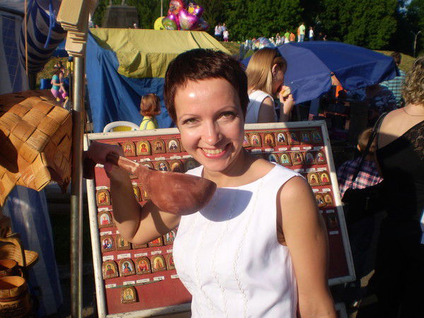 Татьяна Костылева