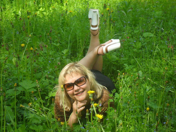 Наталья Вилесова