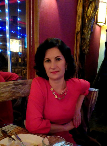 Наталья Харьковская