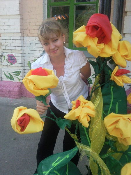 Оля Мироненко