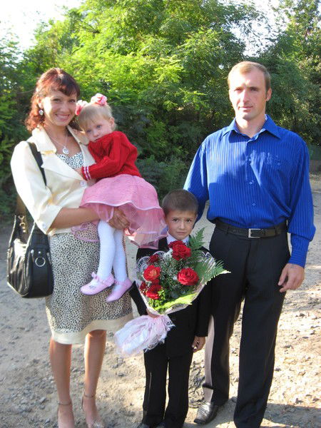 Олена Слободян