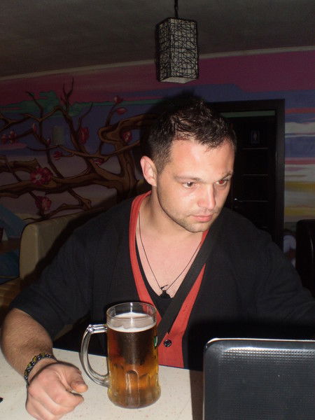 Алексей Андрощук