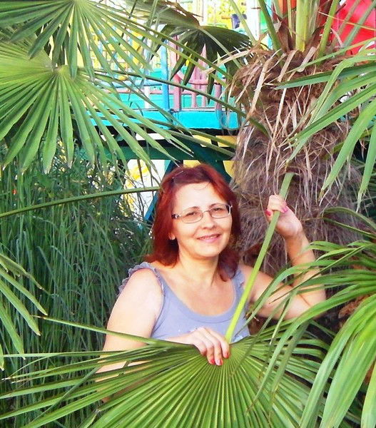 Галина Кудреватых