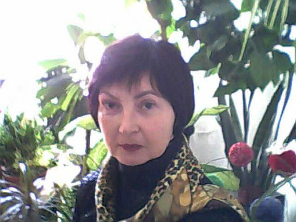 Надежда Власова