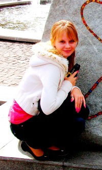 Дарья Безуглая