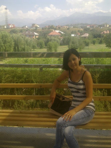 Жулдыз Худайбергенова