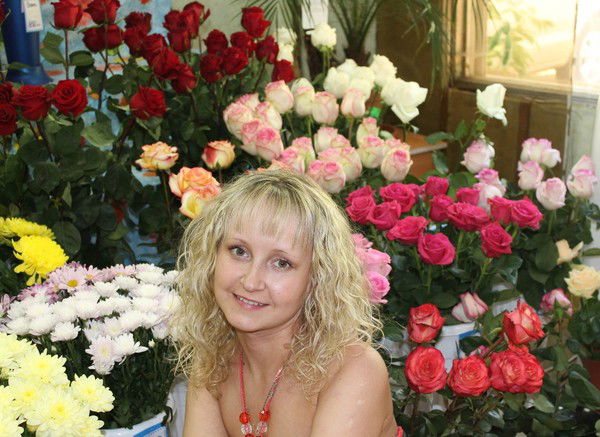 Юлия Хорошева