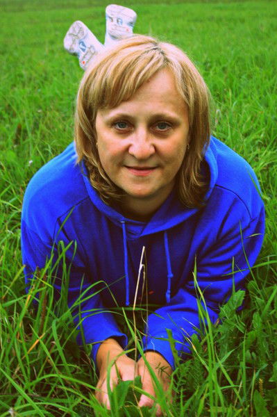 Марина Швецова