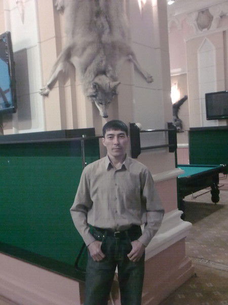 Жангелды Туралинов