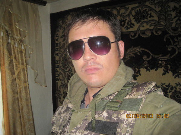 Кайрат Кабдулов