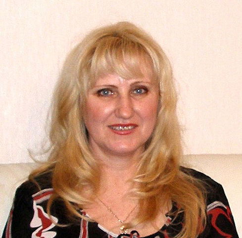 Людмила Марцонь