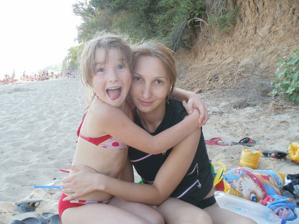 Ольга Сахарова