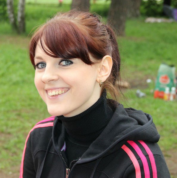 Анастасия Хабалова