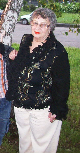 Элеонора Миронова