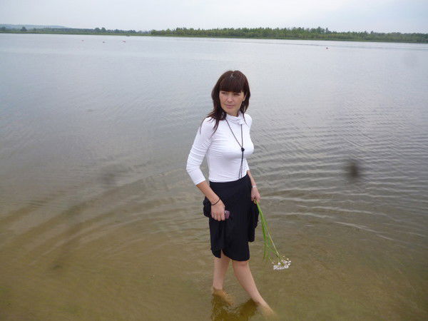 Гелюся Бахтиярова