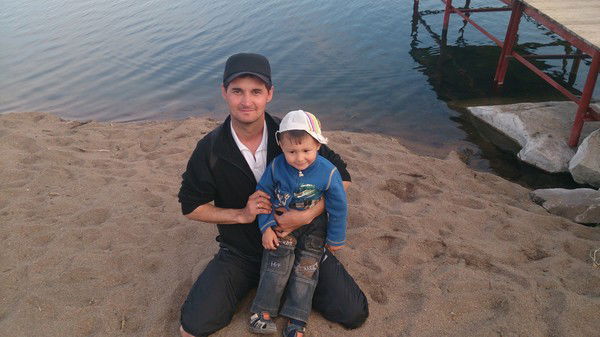 Володя Штибен