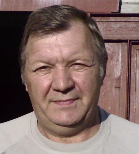 Виктор Пестов