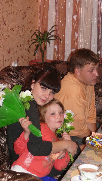 Виктория Золотаревская