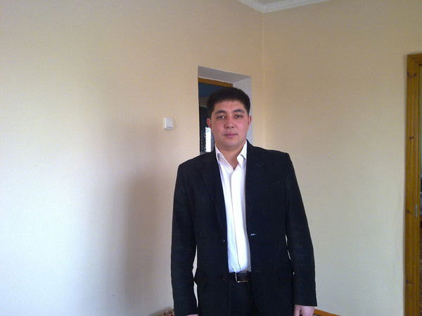 Берик Идрисов