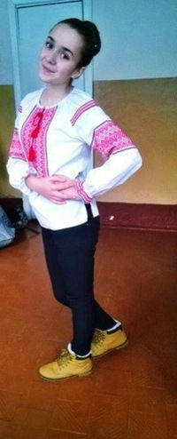 Віка Шешеня