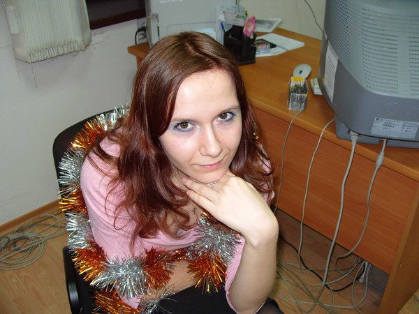 Маша Колочкова