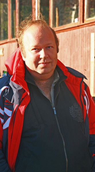 Дмитрий Слуцкин