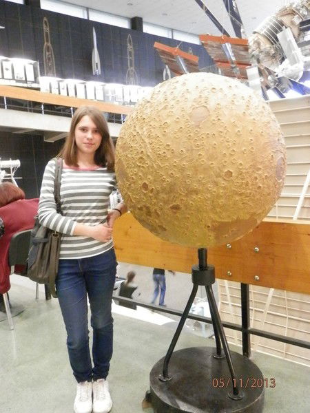 Полина Безуглова