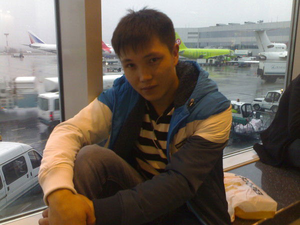 Бакай Назаров