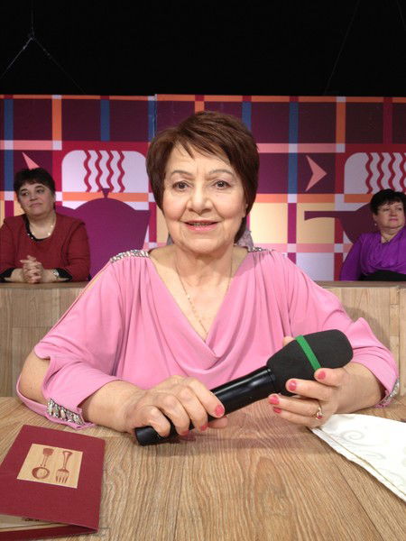 Мария Белевцева