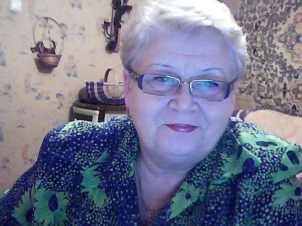 Галина Бондарева