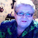 Галина Бондарева