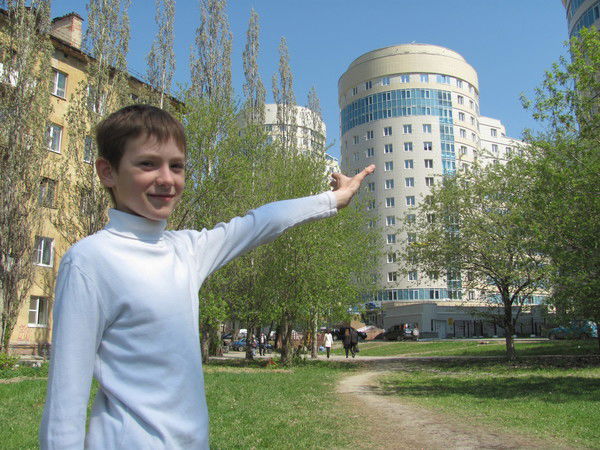 Алексей Камышин