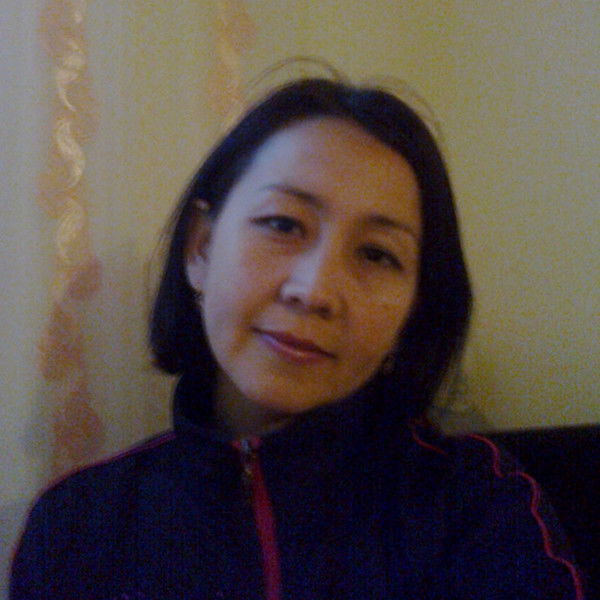 Тажикулова Ажар