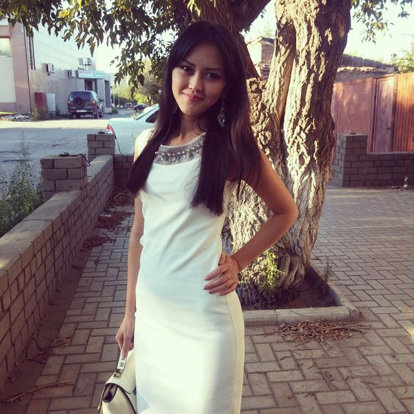 Raushana Sarsenbinova