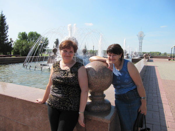 Ирина Нуркеева