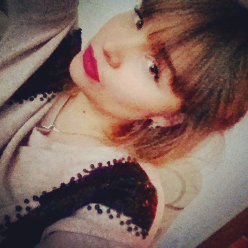 Настенка Рубахина