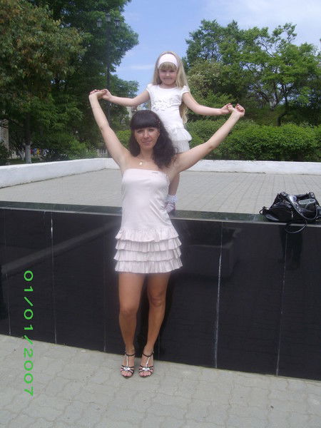 Евгения Приходько