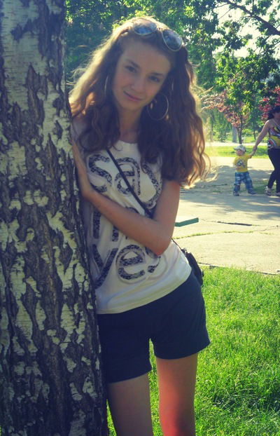 Анастасия Могильная