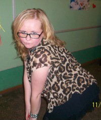 Малышка Таня