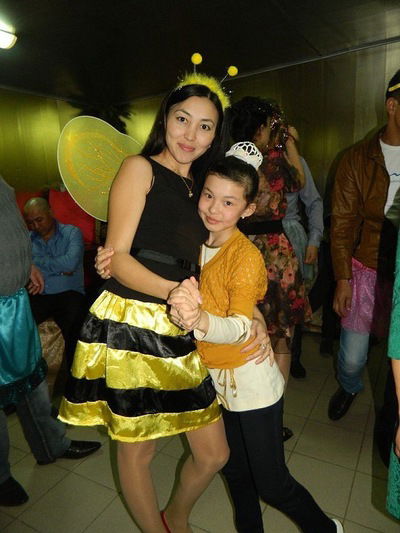 Ралина Тажиева